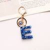 Letter E