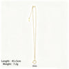 Fine Round Chain