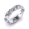 Silver Tone Size 12
