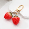 Two Small Strawberries