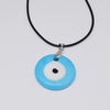 Sky Blue Round