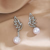 Silver Wing Pair