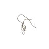 Platinum Tone Hooks