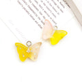 Yellow Pineapple and Shell Shell Charms with 11 Listed Options view 9