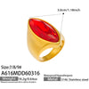 Red Marquise 9