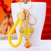 Yellow-Fortune-Strap Yellow Moonstone-Ru