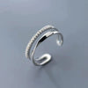 Silver Adjustable