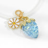 Light Blue Strawberry