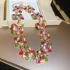 Gold Multicolor Necklace