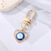 Blue Crystal Heart