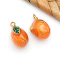 Metallic Strawberry and Cherry Metal Charms with 31 Listed Options view 10