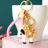 Pink-Strap Elephant