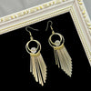 Gold Fringe