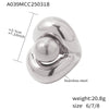 Steel Size 8