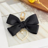 Black Heart Bow