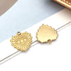 Gold Heart