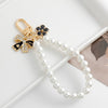 Black Bow Flower