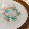 Turquoise Star