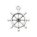 Metallic Nautical Theme Metal Charms with 22 Listed Options view 7