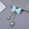 Sky Blue Bow