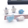 Blue Dolphin Metal Charms with 10 Listed Options for DIY Jewelry Making view 3