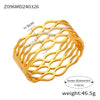 Gold Lattice