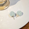 Light Blue Studs