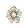 Aqua Flower