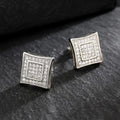 Silver Script Love Word Metal Pendant Charm for Jewelry view 3