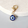 Blue Pink Eye
