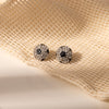 Crystal Ball Studs