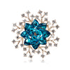 Aqua Flower