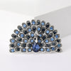 Mixed Blue