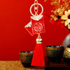 Crystal Envelope-Tassel