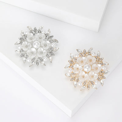 Pearl Starburst shown from the front
