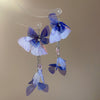 Purple Butterflies