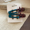 Teal Pair