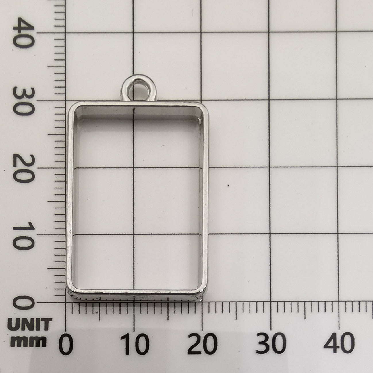 Zinc Alloy Teardrop Heart Hollow Charm Pendants Style 6617 for DIY Bracelet Necklace Jewelry Making