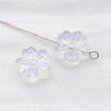White Iridescent