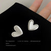 Brushed Heart