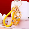 Yellow-Fortune Mouse-Gourd