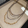 Brown Beads