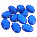 Glossy Oval Resin Cabochons in Assorted Bright Colors view 2