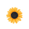 Orange Sunflower Six