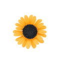Sunflower Enamel Six Designs Metal Brooch Pin for Jackets and Lapels view 11