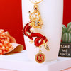 Red Zodiac-Dragon