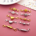 Gold-Tone Lobster Clasp Jewelry Findings with 27 Listed Options view 2