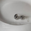 Gunmetal Oval