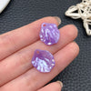 Purple Iridescent 1