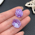 Iridescent Leaf and Petal Glossy Charms with 19 Listed Options view 8